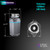 FORNO ACQUA BrightDIAMOND Black Onyx 1HP Garbage Disposal
