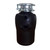 Pemberly Row Garbage Disposer, 3/4HP, Ultra Quiet 65 dB, 2-Stage Grinding