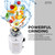 FORNO ACQUA BrightDIAMOND Moonstone 3/4 HP Garbage Disposal
