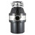 CGOLDENWALL Food Garbage Disposal Garbage