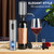 Moocoo Electric Wine Opener Gift Set