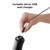 Rabbit Automatic Electric Corkscrew Wine Opener