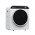 Portable Clothes Dryer 830W Compact Laundry Dryers 2 cu.ft Electric Machine