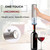 Electric Wine Opener Set, Rechargeable Wine Bottle Opener with Foil Cutter
