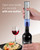 Electric Wine Opener Set - Premium Wine Gifts with Wine Opener
