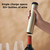Rabbit Automatic Electric Corkscrew - Hands-Free Wine Opener