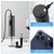 Rechargeable Electric Wine Opener Set