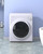 Compact Dryer, Portable Clothes Dryer with Stainless Steel Tub, Front