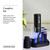 Cork & Vine Rechargeable 7-Piece Electric Wine Opener Set