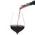 Wine Enthusiast 2-in-1 Electric Blue Automatic Wine Bottle Opener and Preserver Set