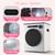 Portable Clothes Dryer 950W Compact Laundry Dryers