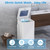 Portable Washing Machine and Dryer Set, 20lbs Fully Automatic Washer and 10lbs