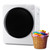 Portable Clothes Dryer, 800W Fast Drying Front Load Laundry Dryer with 5 Mode
