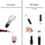 Electric Wine Opener with Wine Accessories