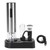 Electric Wine Opener Set with Foil Cutter