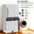 Dryer, Portable Foldable Drying Machine with Timer, Easy Carry Laundry Drying Wardrobe