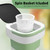 Portable Washing Machine, 16.5L Upgraded Washer with Spin Basket Laundry Machine