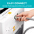 Portable Washer, 26.5 lb. Capacity Washing Machine, 6 Cycles