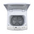 Portable Washer-LED Digital Display Panel-5 Cycles-Top