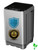 Portable Washing Machine - Compact 2.0 Cu.ft Portable Washer, Full-Automatic Top Loader