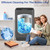 Portable Washing Machine, 20Lbs Capacity Full-Automatic Portable Washer