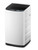 Portable Washing Machine, 0.9 cu. ft with 6 Cycles, Drum Clean, Quick
