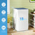 Portable Washing Machine, 2.0 cu.ft Capacity Fully Automatic Washer with Drain Pump