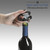Ivation Electric Wine Gift Set – Includes Bottle Opener