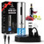 GrapeVibeEssentials 5-in-1 Electric Wine Opener gift Set