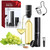 Electric Wine Set 4 | Automatic Wine Opener Dispenser Gift Set