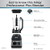 Ninja Professional Plus Blender | Max Power Smoothie Blender