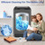 Portable Washing Machine 20Lbs Portable Washer Machine with Drain Pump