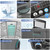 Portable Washing Machine 20Lbs Portable Washer Machine with Drain Pump