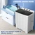 Capacity Portable Washing Machine Nictemaw Twin Tub