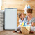 Portable Washing Machine, 2-in-1 Laundry Washer and Spin Combo