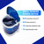 Portable Mini Washing Machine 8 lbs Washing Capacity Semi-Automatic Compact