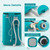 Portable Washing Machine, 0.78 Cu.ft Full Automatic Laundry Machine