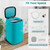 Portable Washing Machine, 0.78 Cu.ft Full Automatic Laundry Machine