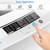 Machine Portable Compact 12lbs Capacity Full-Automatic