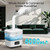 YOKEKON Humidifier Large Room 30L/7.93Gal, 5000 sq.ft Commercial Whole House Humidifier, Top-Fill Humidifiers for home