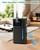 18L/4.7Gal Smart Humidifier Large Room, Warm & Cool Mist Humidifiers, Up to 2500 sq ft Whole House Coverage, 800mL/h Output