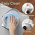 Everlasting Comfort 2.5L Top Fill Humidifier – Upgraded Easy to Clean 20HR Runtime Cool Mist Air Moisturizer for Bedroom