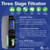 LivePure True HEPA Air Purifier & Humidifier, Sage