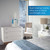 Warm Mist Humidifier for Bedrooms With Fusion Technology, Compatible with Vicks VapoPads and Vicks VapoSteam