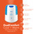 Warm Mist Humidifier for Bedrooms With Fusion Technology, Compatible with Vicks VapoPads and Vicks VapoSteam