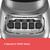 BLACK+DECKER PowerCrush Multi-Function Blender with 6-Cup Glass Jar