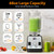 Aeitto Blender for Kitchen, 68 Oz Large Capacity Professional Countertop Blender