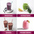 Ninja Fit Compact Personal Blender, Portable Blender for-Smoothies