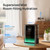 DREO 8L Smart Humidifiers for Bedroom 600ft², 80H Runtime Warm&Cool Supersized Mist Humidifier for Large Room Indoor