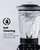 GDOR Professional Blender for Kitchen, 1200 Peak Watts Smoothie Blender